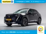 Peugeot e-2008 50 kWh Allure 3-Fase [ Panorama LED Navi Came, Auto's, Gebruikt, Zwart, 1523 kg, SUV of Terreinwagen