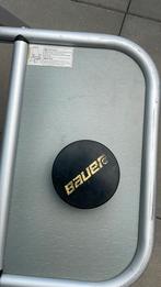 IJshockey puk, Sport en Fitness, IJshockey, Ophalen of Verzenden, Gebruikt, Bescherming