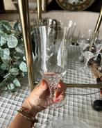 Longdrink set bohemia crystal vintage, Ophalen of Verzenden, Zo goed als nieuw