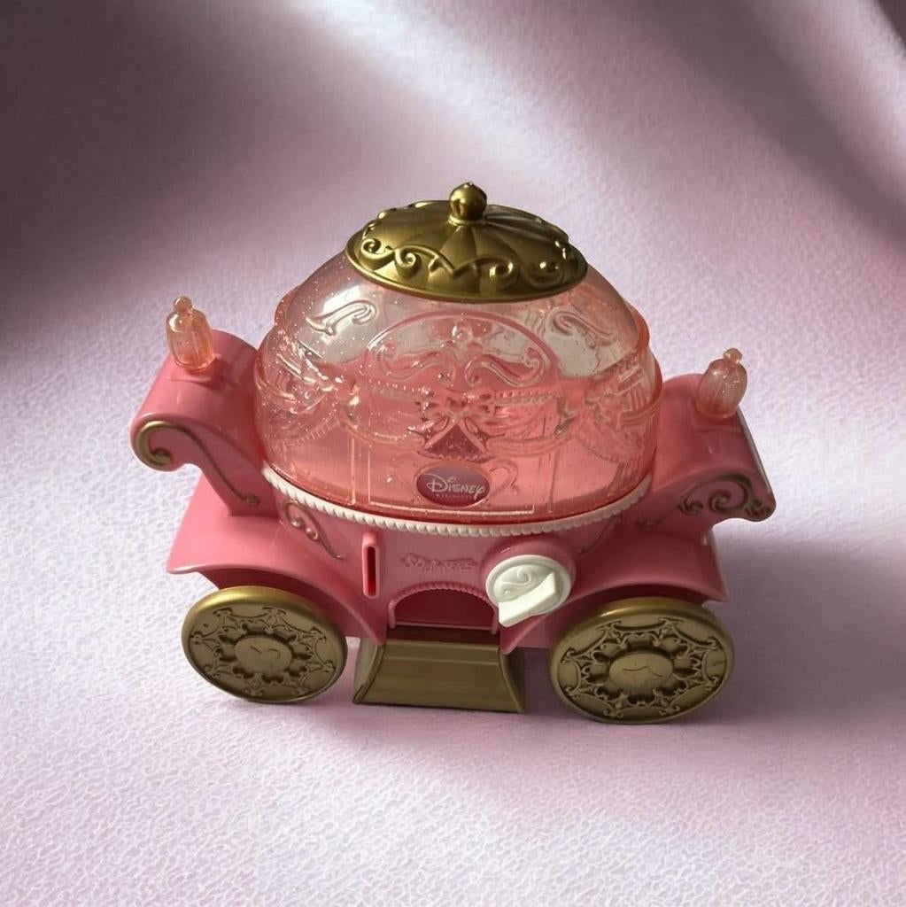 Disney's Princess koets, Ophalen of Verzenden