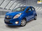 Chevrolet Spark 1.0 16V LS Bi-Fuel 1e Eigenaar, Auto's, Chevrolet, Voorwielaandrijving, Euro 5, Stof, Gebruikt