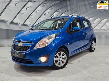 Chevrolet Spark 1.0 16V LS Bi-Fuel 1e Eigenaar beschikbaar voor biedingen