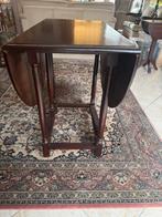 Gateleg antiek tafel inklaapbaar, Ophalen of Verzenden