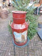 Beschilderde melkbus, Ophalen of Verzenden, Gebruikt