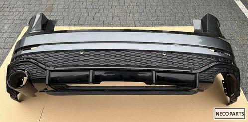 AUDI RSQ8 RS Q8 CARBON ACHTER BUMPER ACHTERBUMPER ORIGINEEL, Auto-onderdelen, Carrosserie en Plaatwerk, Bumper, Audi, Gebruikt