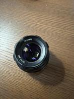 7artisans 35mm f1.2 Fuji mount, Ophalen, Gebruikt, Standaardlens