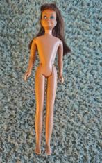 Vintage Skipper Barbie Pop Mattel 1963, Kinderen en Baby's, Speelgoed | Poppen, Ophalen of Verzenden, Gebruikt, Barbie