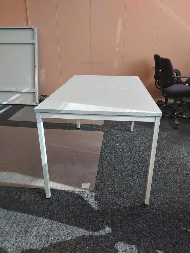 Uitzoeken 4-poots tafels diverse afmetingen, Huis en Inrichting, Tafels | Eettafels, Gebruikt, 50 tot 100 cm, Vijf personen of meer