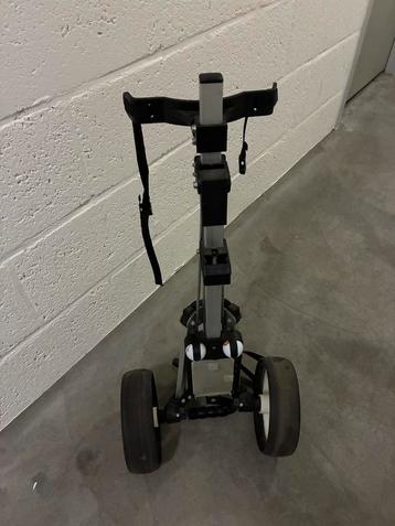 Golftrolley beschikbaar voor biedingen