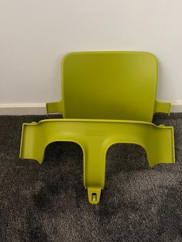 Stokke Tripp Trapp babyset lime groen beschikbaar voor biedingen