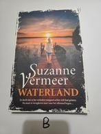 Waterland - Suzanne Vermeer, Ophalen of Verzenden, Zo goed als nieuw, Suzanne Vermeer, Nederland