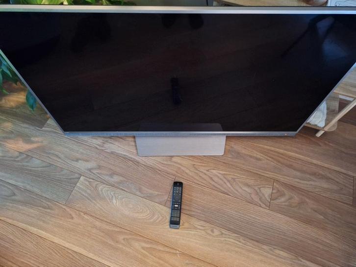 Philips 55PUS8503 4K Ambilight Smart TV (100Hz, 55 inch), Audio, Tv en Foto, Televisies, Zo goed als nieuw, LED, 100 cm of meer