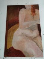 Harry Maas  Olie werk op doek, Antiek en Kunst, Kunst | Schilderijen | Klassiek, Ophalen