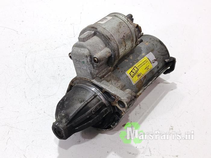Startmotor van een Fiat Punto Grande, Auto-onderdelen, Motor en Toebehoren, Fiat, Gebruikt, 3 maanden garantie, Ophalen of Verzenden
