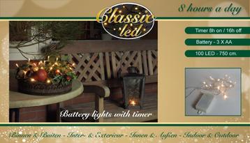 led verlichting kerstverlichting kerst batterij beschikbaar voor biedingen