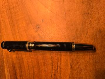 Mont Blanc Vulpen - Niet gebruikt. Genummerd in de dop. beschikbaar voor biedingen