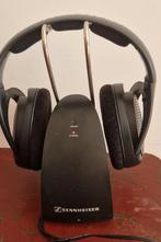 Sennheiser RS127 draadloze koptelefoon, Ophalen, Zo goed als nieuw, Sennheiser, Draadloos
