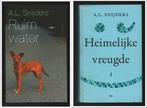 A.L. Snijders ~ Ruim Water + Heimelijke Vreugde I, Verzenden, Gelezen, Nederland