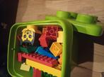 Emmer vol met duplo, Kinderen en Baby's, Speelgoed | Duplo en Lego, Ophalen of Verzenden, Zo goed als nieuw, Duplo
