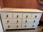 Hemnes Ladekast, Ophalen, Gebruikt, 100 tot 150 cm, Met lade(s)