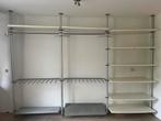 IKEA Stolmen Inloopkast - Complete Set, Huis en Inrichting, Kasten | Kledingkasten, Ophalen, Met plank(en), Gebruikt, 200 cm of meer