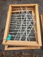 Beukenhout, Doe-het-zelf en Verbouw, Hout en Planken, Ophalen, Gebruikt, 25 tot 50 mm, Balk