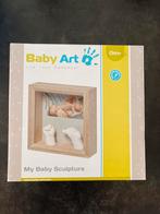 Baby Art My Baby Sculpture Stormy handje en voetje, Ophalen of Verzenden, Nieuw, Kraamcadeau