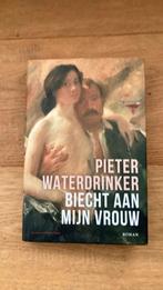 Pieter Waterdrinker - Biecht aan mijn vrouw, Boeken, Ophalen of Verzenden, Pieter Waterdrinker