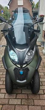Piaggio mp500 Mat groen, Motoren, Particulier