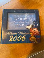 Vintage 2006 photo album Disneyland Paris NIEUW, Ophalen of Verzenden, Overige figuren, Nieuw, Overige typen