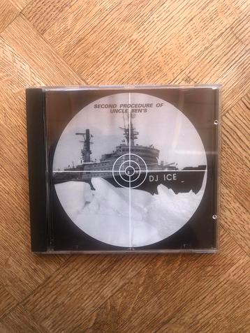 Verzameling Uncle Ben’s CD’s (7 stuks) beschikbaar voor biedingen