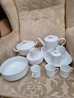 Royal porcelain donna, Ophalen