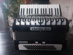 Delcia arnaldo 24 accordeon, Muziek en Instrumenten, Accordeons, Ophalen of Verzenden, Zo goed als nieuw, Overige merken