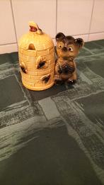 Honing potje met bijtjes en beer., Ophalen of Verzenden, Nieuw, Overige stijlen, Overige typen