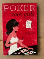 Poker voor girls - Burnett, Nieuw, Eliza burnett, Ophalen of Verzenden