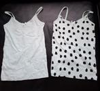 2 Hema hemdjes maat 110-116, Kinderen en Baby's, Kinderkleding | Maat 110, Nacht- of Onderkleding, Meisje, Nieuw, Ophalen of Verzenden