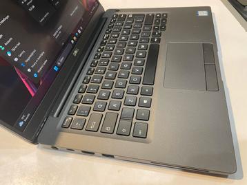 Dell Latitude 7400 i7 ssd touch scherm beschikbaar voor biedingen