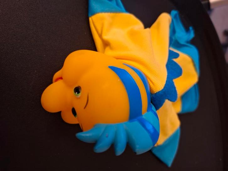 Poppenkastpoppen verschillende, Kinderen en Baby's, Speelgoed | Poppen, Zo goed als nieuw, Overige typen, Ophalen of Verzenden