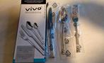 Ah vivo villeroy en boch rvs bestek besteksets tafelbestek, Nieuw, Ophalen of Verzenden, Rvs of Chroom, Vaatwasserbestendig