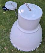 Grote hanglamp, Ophalen, Gebruikt