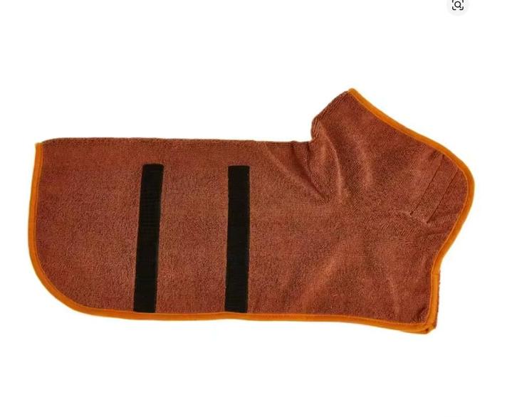 badjas hond, Dieren en Toebehoren, Hondenkleding, Nieuw, Hondenbadjas, Ophalen of Verzenden