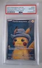 Pokemon Grey felt hat PSA10, Hobby en Vrije tijd, Verzamelkaartspellen | Pokémon, Ophalen of Verzenden, Nieuw