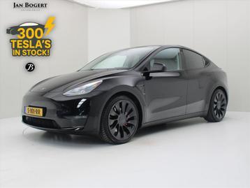 Tesla Model Y Performance AWD 534pk 75 kWh [ AUTOPILOT+21''  beschikbaar voor biedingen