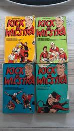 Kick wilstra pockets, Boeken, Meerdere stripboeken, Ophalen of Verzenden, Zo goed als nieuw