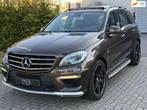 Mercedes-Benz M-klasse AMG 63, Auto's, Mercedes-Benz, Gebruikt, 8 cilinders, Bedrijf, 3050 kg