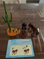 Playmobil 5251 sheriff te paard, Kinderen en Baby's, Speelgoed | Playmobil, Ophalen of Verzenden, Gebruikt, Complete set