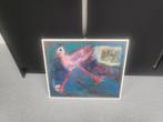 Herman Brood - Vroege Werk Vogel, Ophalen of Verzenden