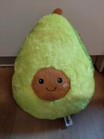 Grote avocado knuffel orka toys 48 cm, Kinderen en Baby's, Ophalen of Verzenden
