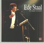 Ede Staal- As Vaaier Woorden- Supernette Cd, Ophalen of Verzenden, Zo goed als nieuw, Levenslied of Smartlap
