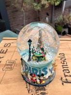 Disney Parijs sneeuwbol, Verzamelen, Ophalen of Verzenden, Overige figuren, Zo goed als nieuw, Beeldje of Figuurtje